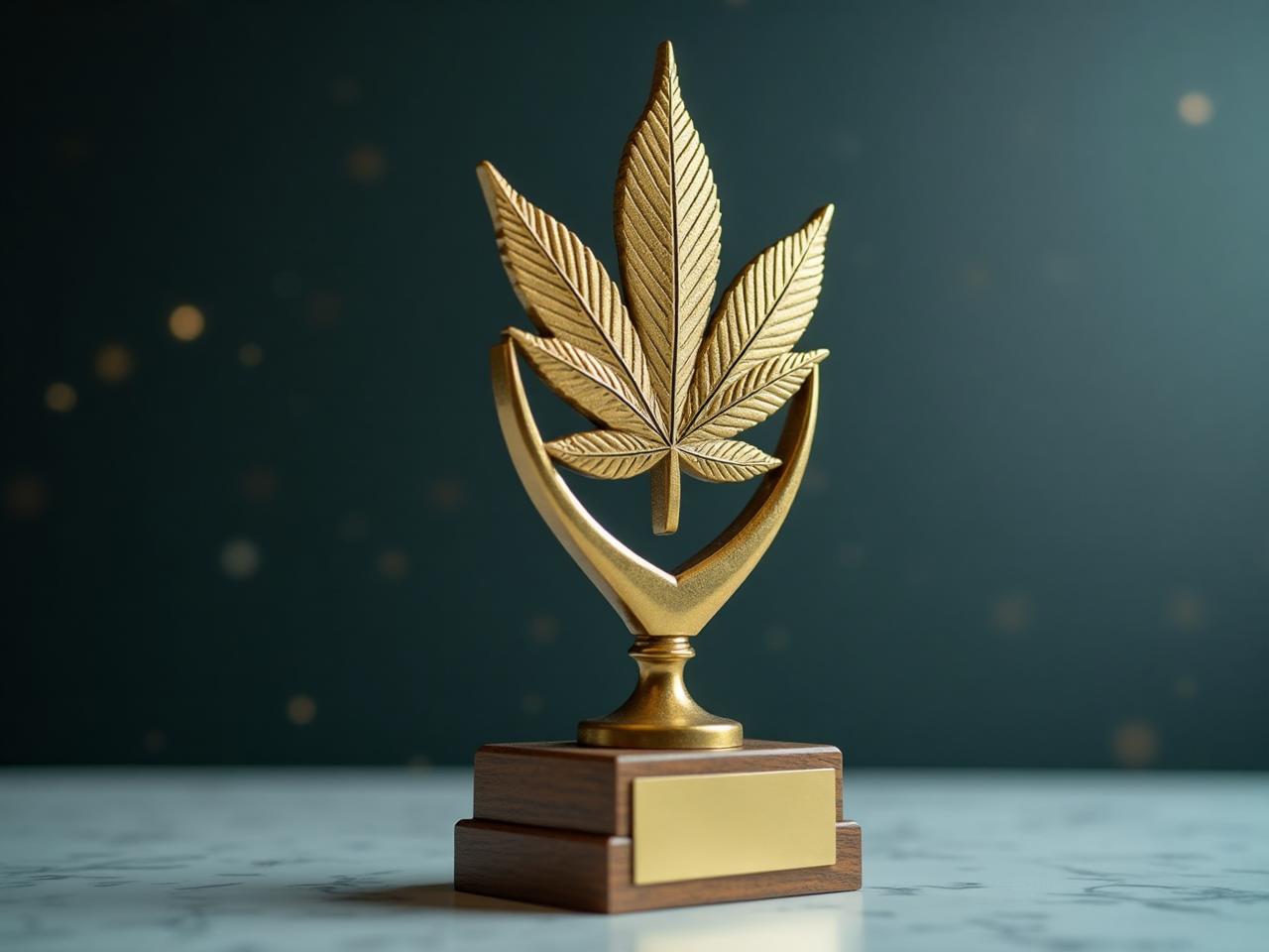 Healing Buds Research Team Honored with Industry Recognition for Scientific Contributions