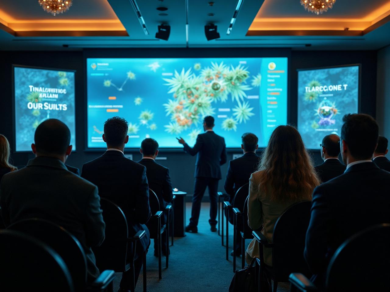 Key Takeaways from International Medical Cannabis Conference: Building Trust and Advancing Standards